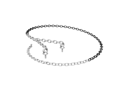 Swing chain with eyenut L=180 cm