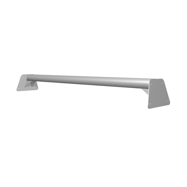 Swing beam, galvanized steel