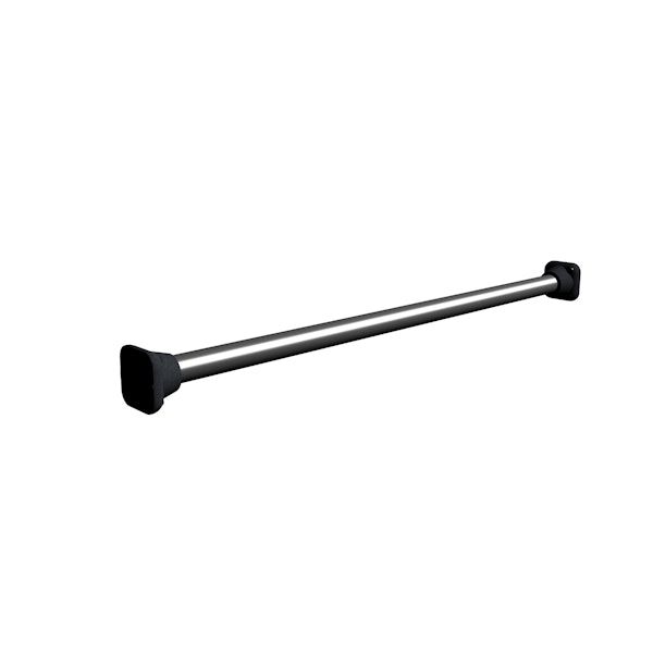 Somersault rod L=1000mm / Ø38mm incl. Mounting brackets