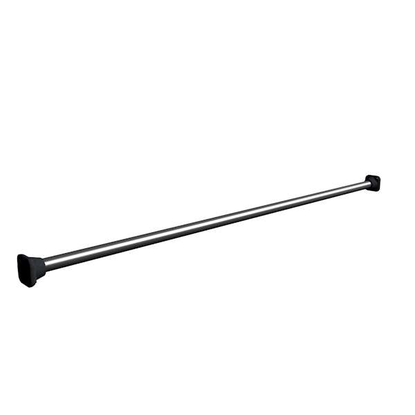Somersault rod L=1800mm / Ø38mm incl. Mounting brackets