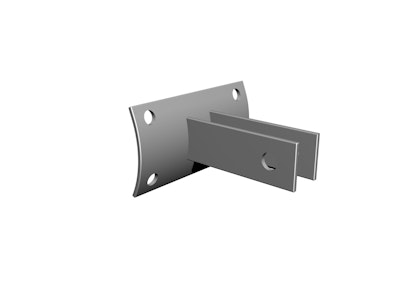 Counter part for cableway