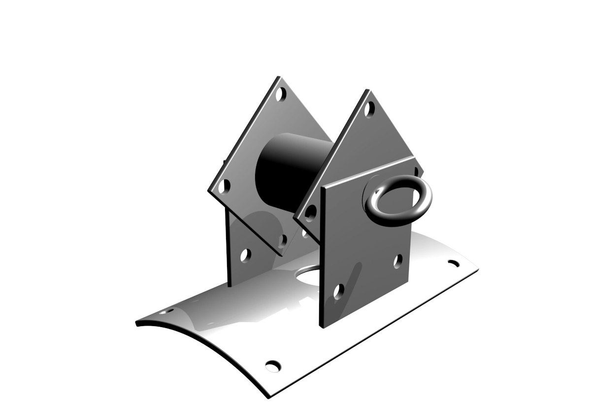 Wire adjuster Ø14-16 | Lekplats.se