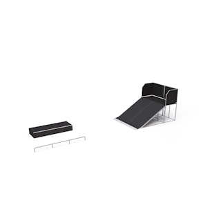 Skateparkset Storman - bild 1