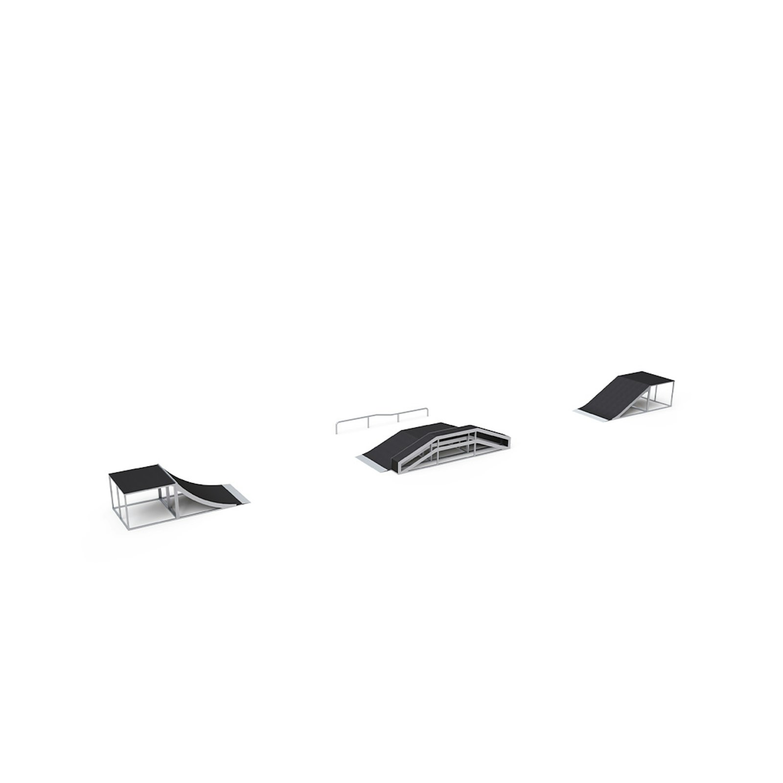 Skateparkset Torlas