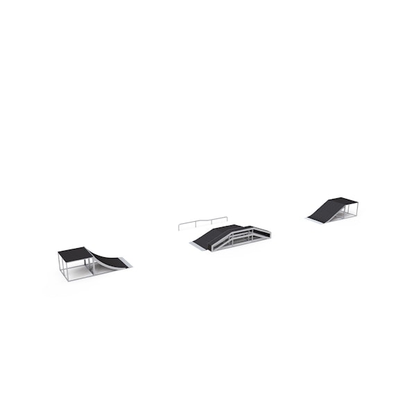 Skateparkset Torlas