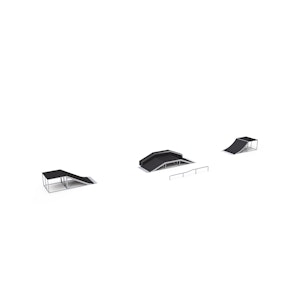 Skateparkset Torlas - bild 2