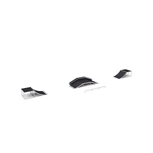 Skateparkset Ballas - bild 1
