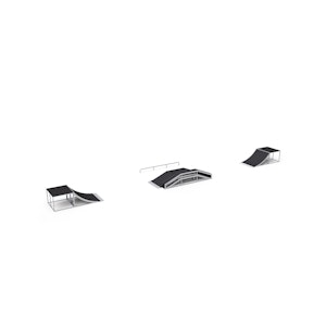 Skateparkset Ballas - bild 2