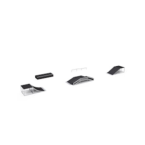 Skateparkset Bragor - bild 2