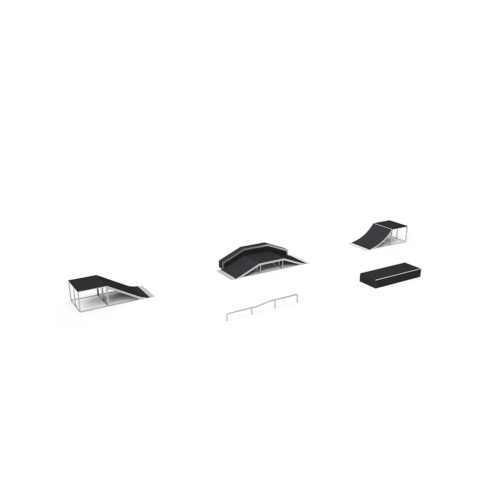 Skateparkset Bragor