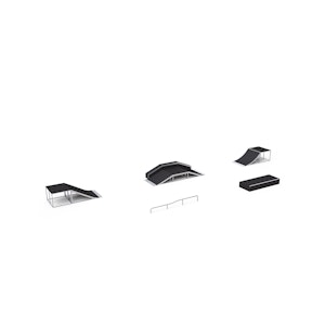 Skateparkset Bragor - bild 1