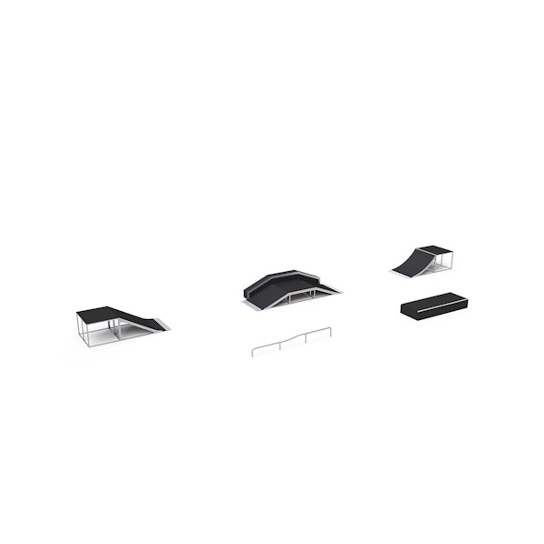 Skateparkset Bragor