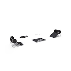Skateparkset Balian - bild 2