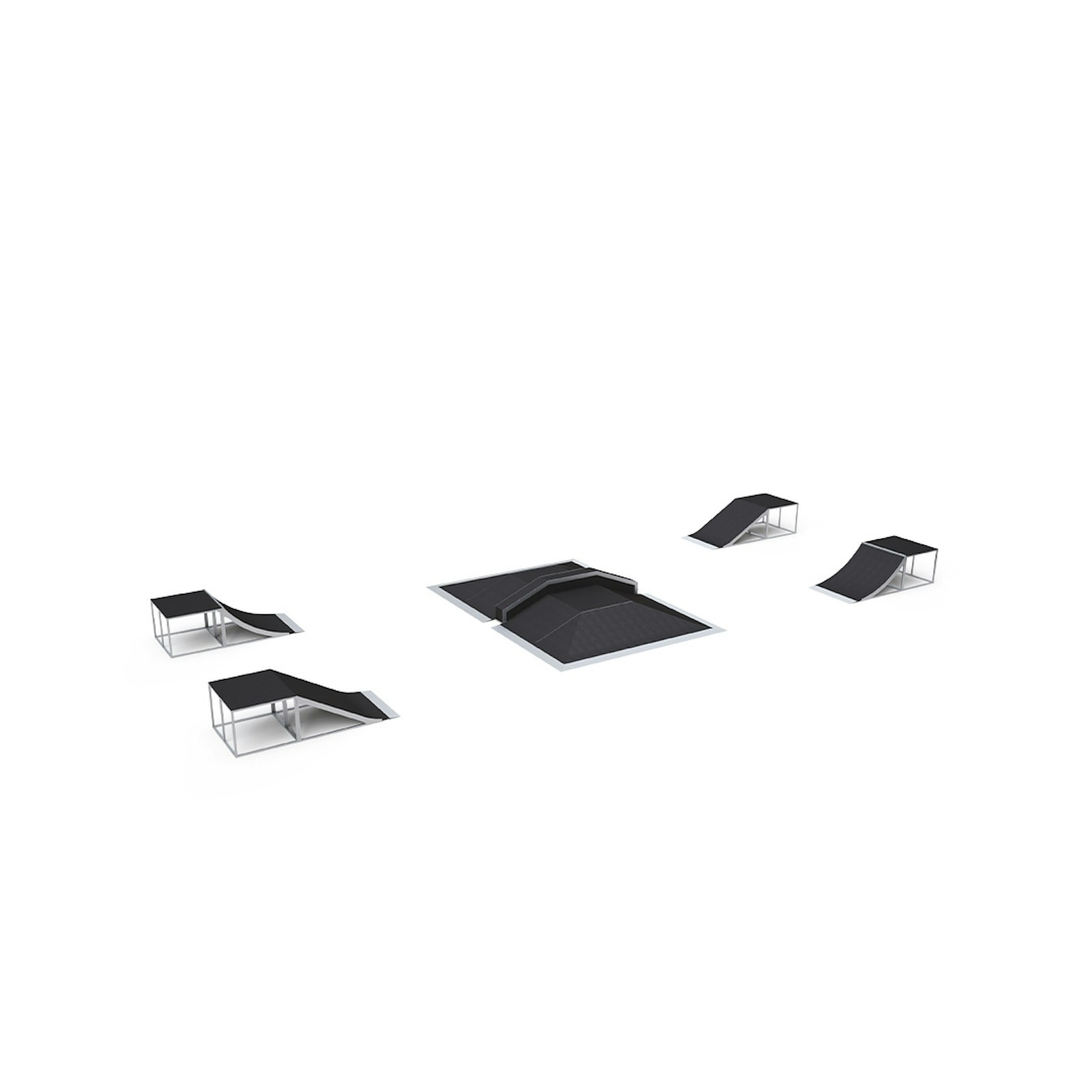 Skateparkset Maxos