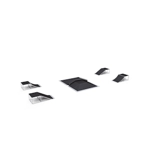 Skateparkset Maxos - bild 1