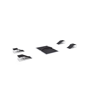 Skateparkset Maxos - bild 2
