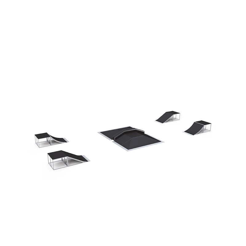 Skateparkset Maxos - bild 2