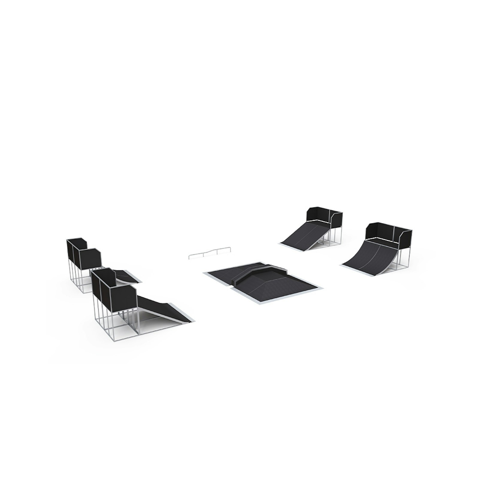 Skateparkset Falald