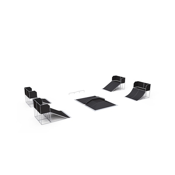 Skateparkset Falald