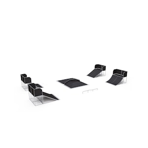 Skateparkset Falald - bild 2