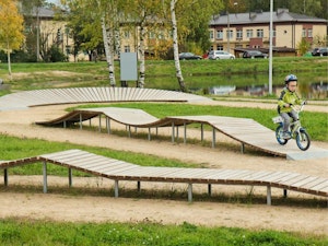 Skills park in Daugavpils - bild 2