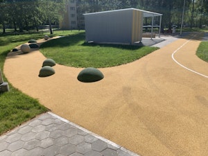 EPDM-sfär D350 - bild 3