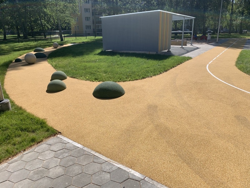 EPDM-sfär D350 - bild 3