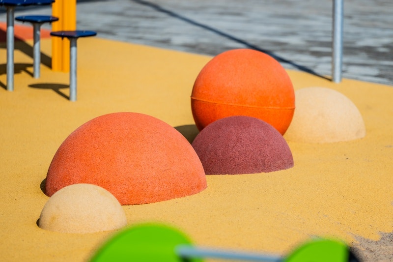 EPDM-sfär D350 - bild 2