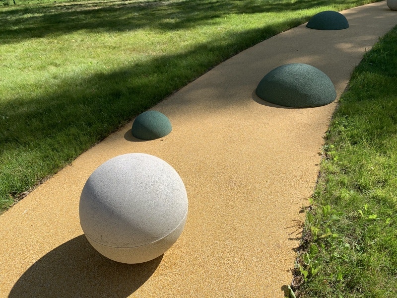 EPDM-sfär D500 - bild 3