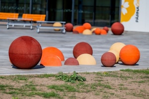 EPDM-sfär D700 - bild 2