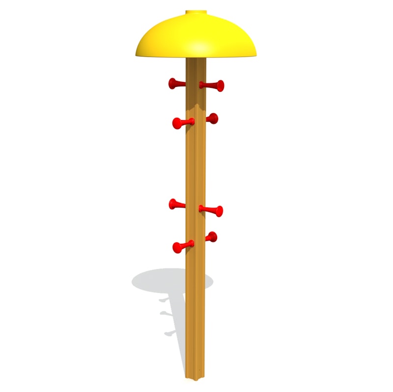 Stativ med tak - bild 4