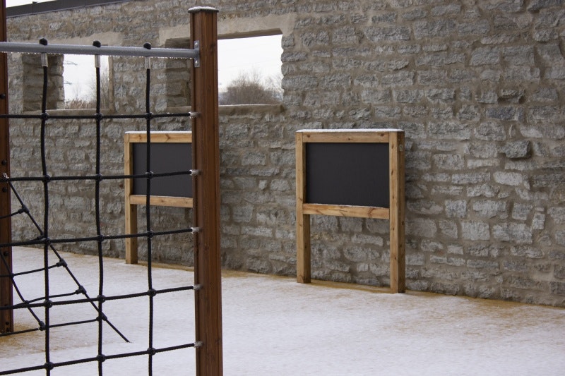 Lekpanel Svarta tavlan