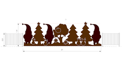 Lekställning Tavlan Alver