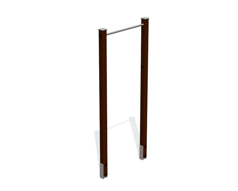 Balansredskap Hang bars 1 place - bild 2