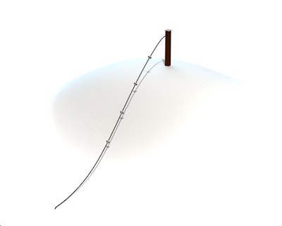 Klätterställning Hillklättrare upp till 5m