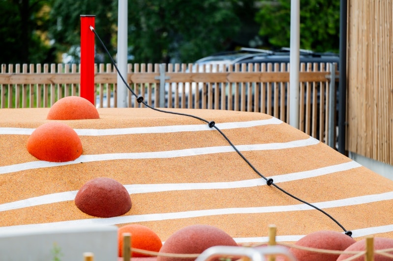 Klätterställning Hillklättrare upp till 5m - bild 3