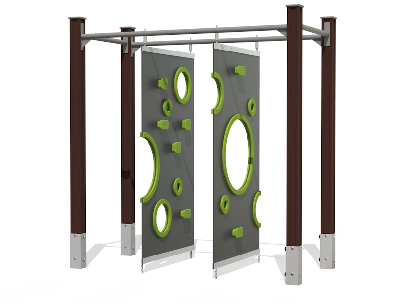 Rubber climbing walls - bild 3