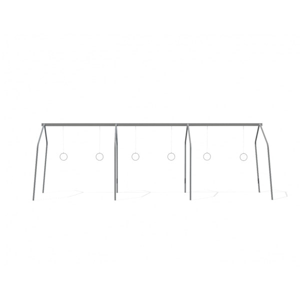 Monkey Bars Track, high