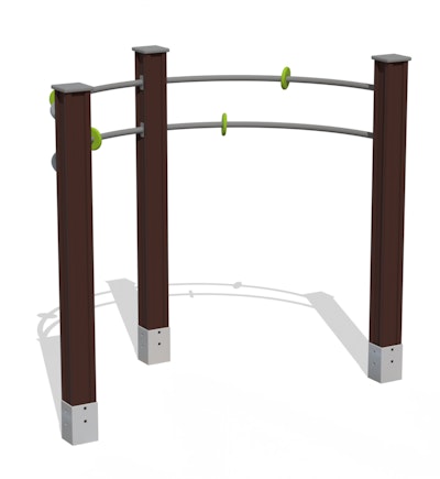 Seniorredskap Training equipment 3 for seniors