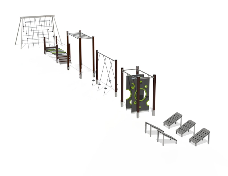 NINJA track 3 - bild 3