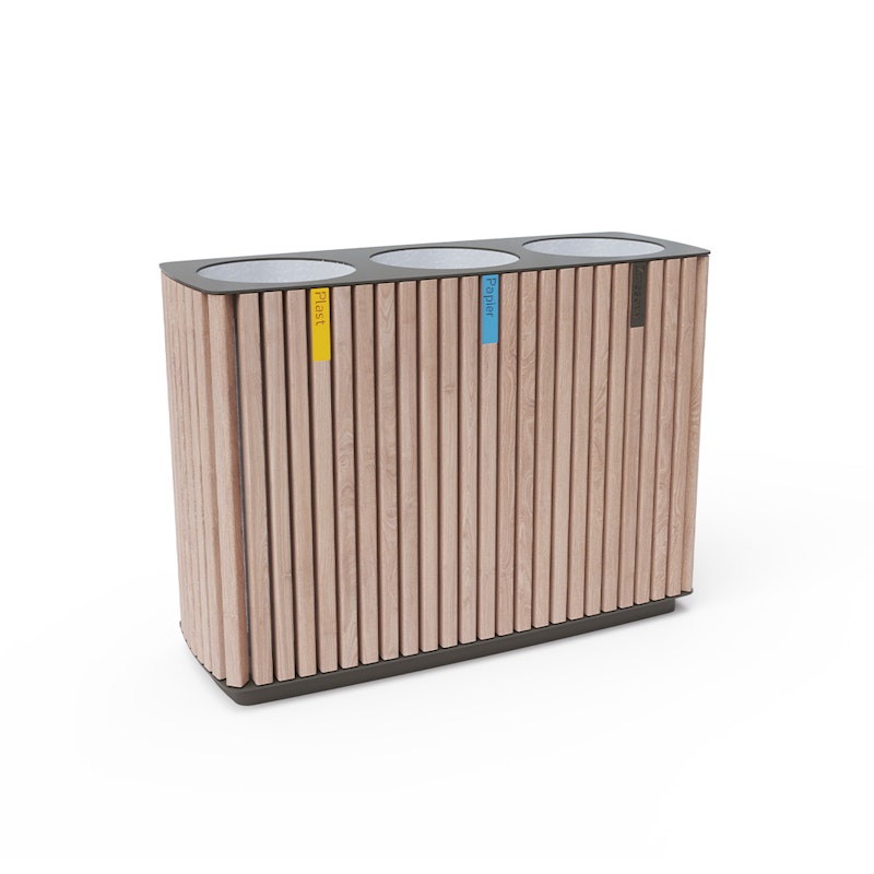 Papperskorg Arlin - bild 2