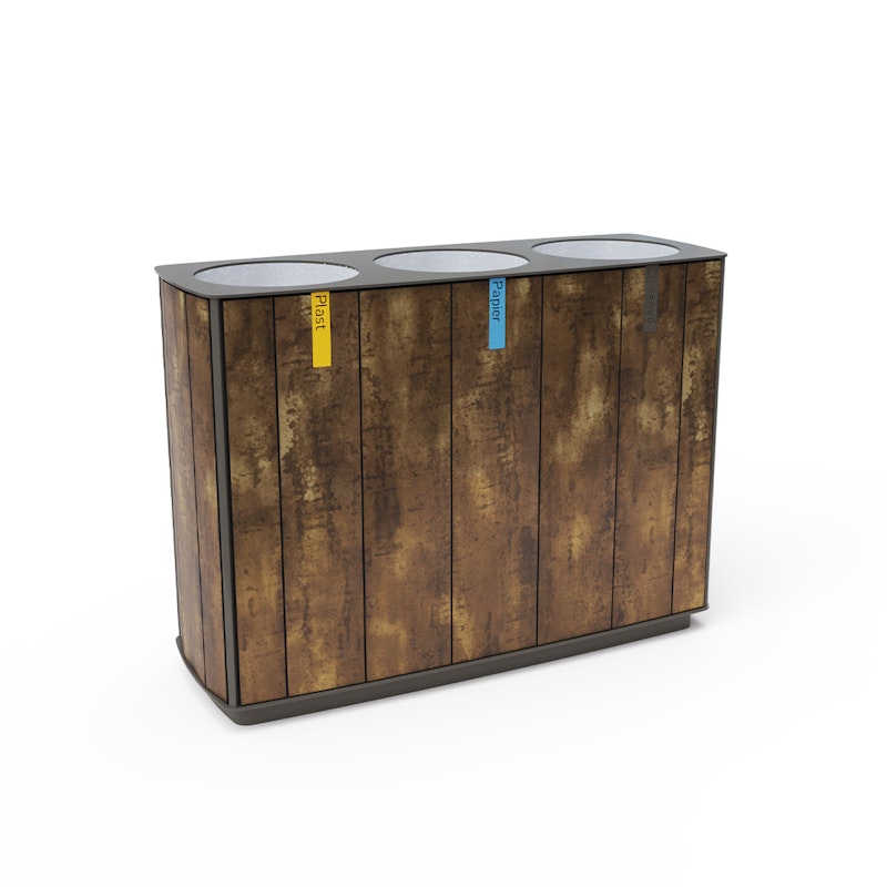 Papperskorg Yrild - bild 2