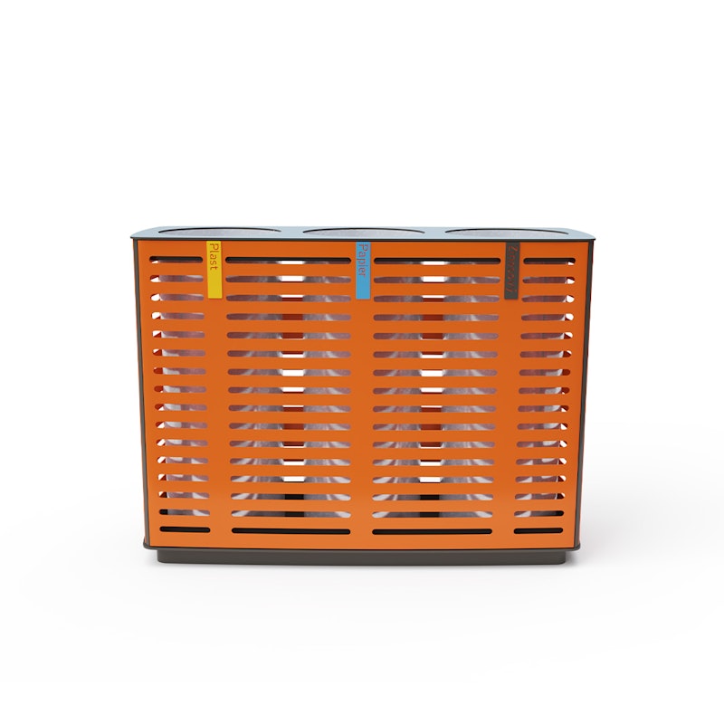 Papperskorg Elrun - bild 2