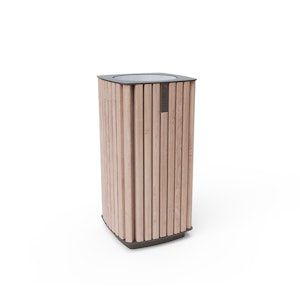 Papperskorg Sivin - bild 1