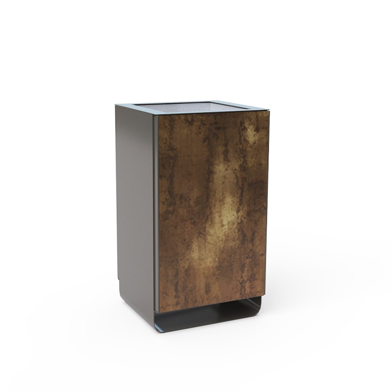 Papperskorg Valholm - bild 2