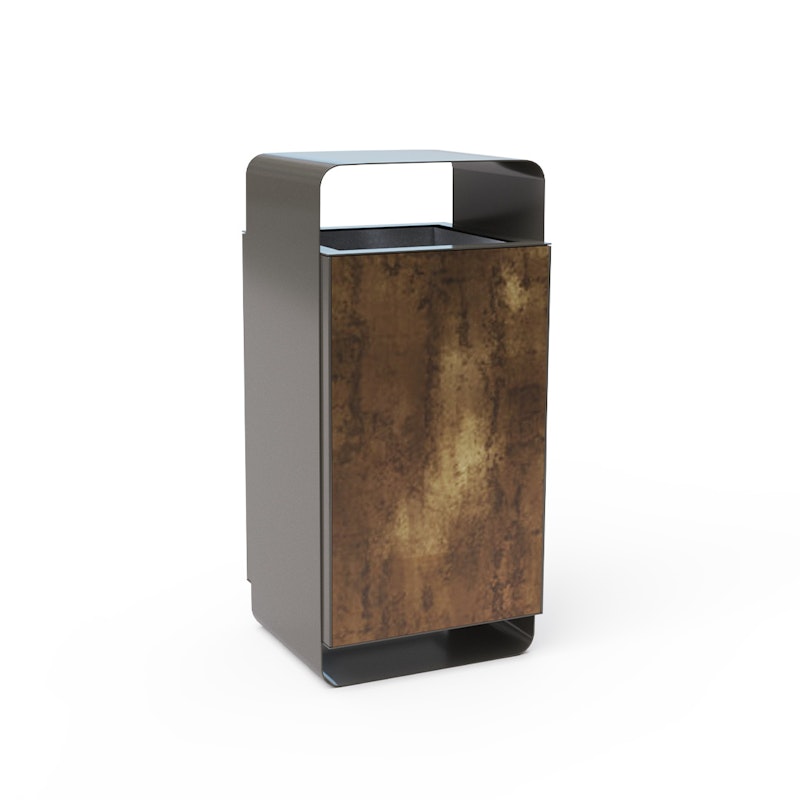 Papperskorg Elvin - bild 2