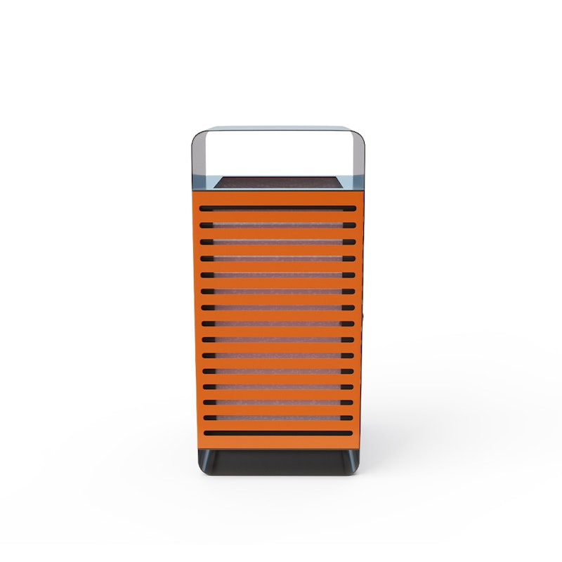 Papperskorg Stenmar - bild 2