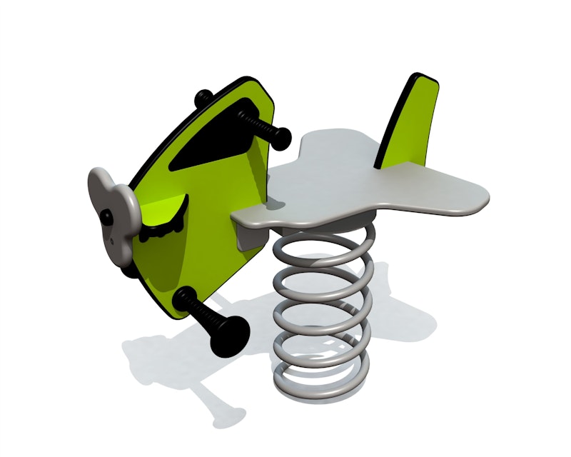 Fjädergunga Wilbur - bild 2