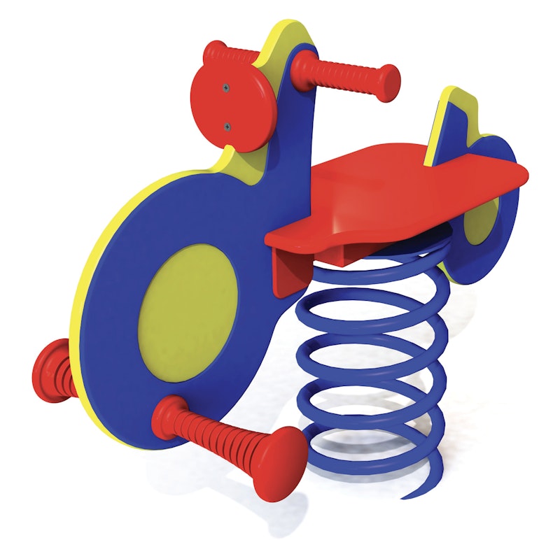 Fjädergunga Snabb - bild 5