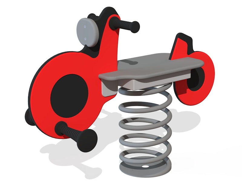 Fjädergunga Snabb - bild 10